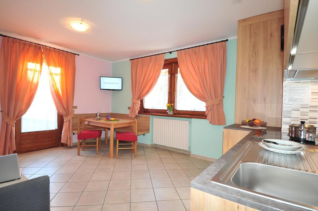 Apartment Casa Fiorella Livigno