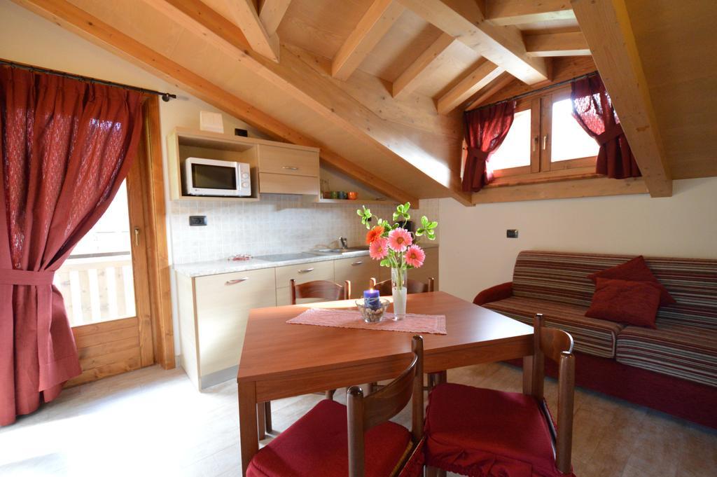 Casa Fiorella Apartment Livigno