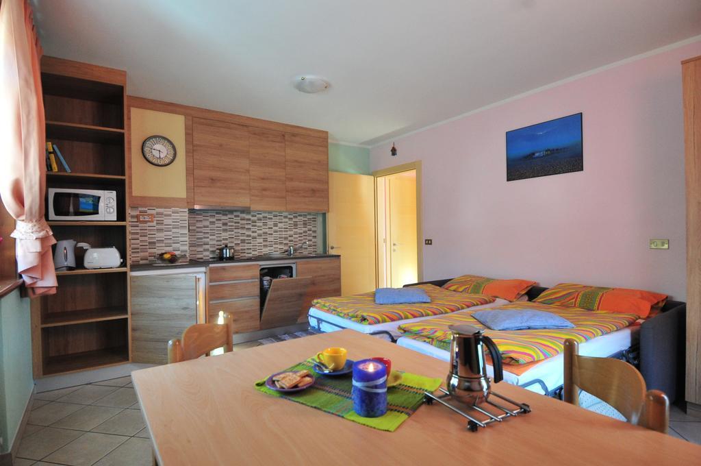 Casa Fiorella Apartment Livigno